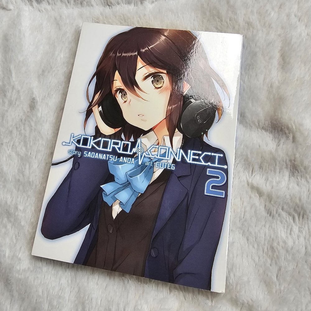Kokoro Connect Volume 2